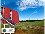 Sistema Solar Fotovoltaico - Master Solar Energy