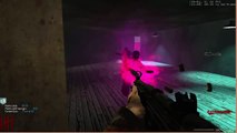 Cod Waw Custom Zombies Map Dale's Dock gun game solo