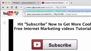 Download Youtube Videos Free WITHOUT Software Online Quick Easy  FREE