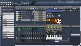 Free Beat Making Software Similar to FL Studio