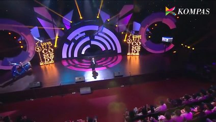 Fatih Unru (Komika Cilik) Stand Up Performance (Grand Final SUCI 3)