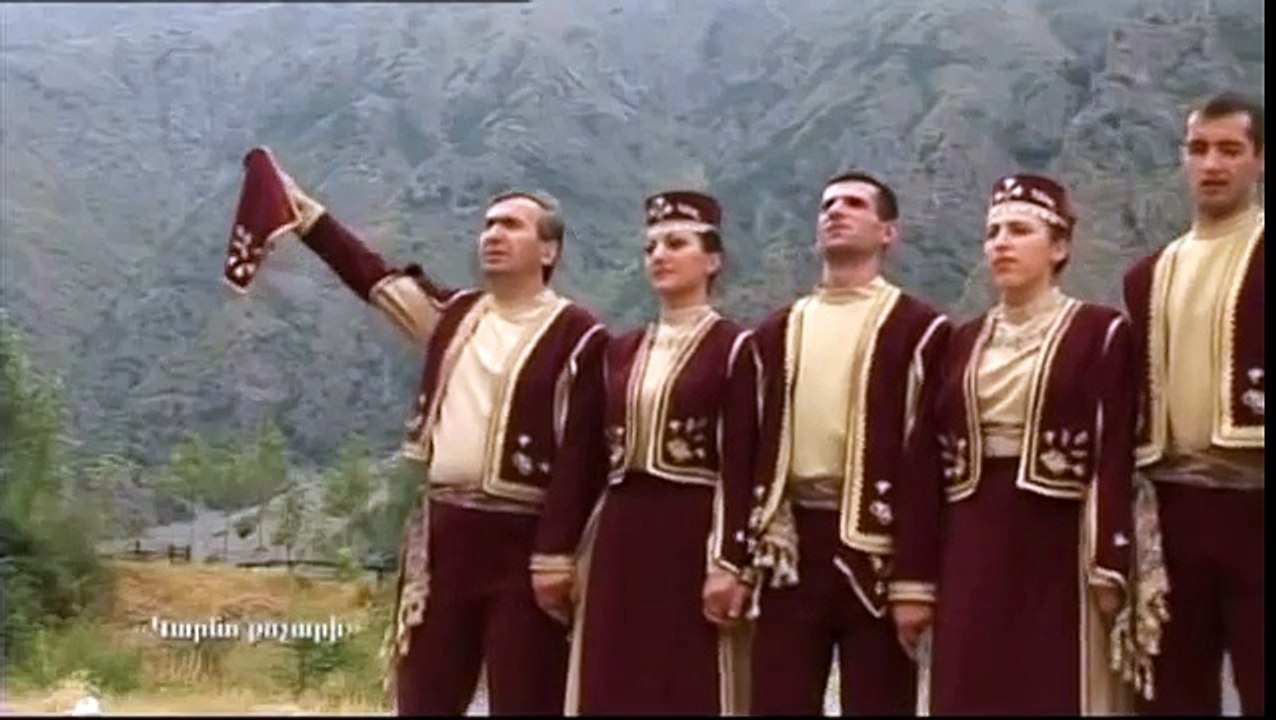 Karin - Kochari Armenian traditional dance / Կարին - Քոչարի