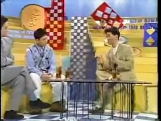 ダウンタウン＆紳助