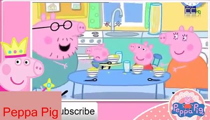 Peppa Pig s01e16 Hiccups