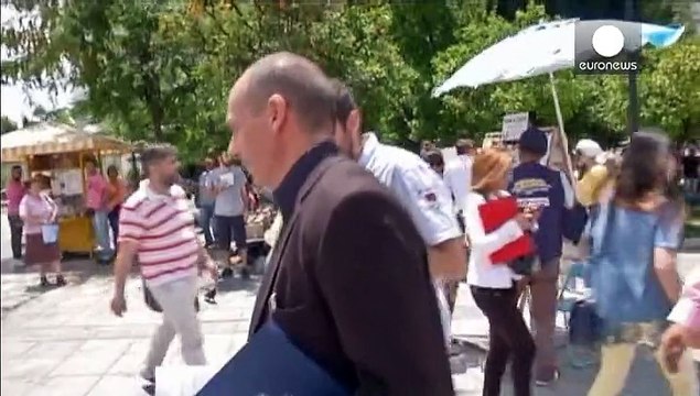 یونان و وام دهندگان همچنان در بن بست به مذاکراه ادامه می دهند