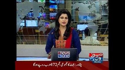 NewsONE Headlines 10AM, 15-June-2015
