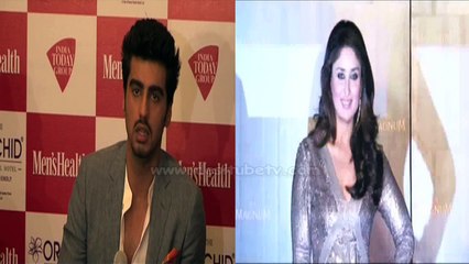 OMG! Kareena Kapoor And Arjun Kapoor Locked Up In A Room, Watch Video!