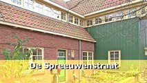 Iconen van Dudok Wonen: Spreeuwenstraat