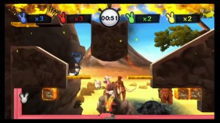 Raving Rabbids Travel In Time Review