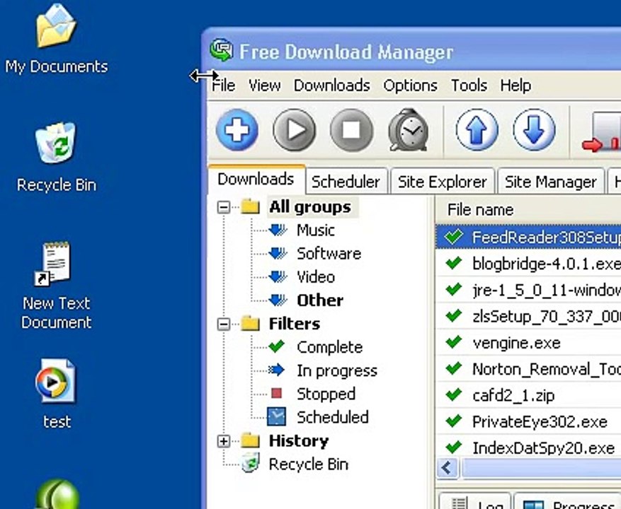Free Download Manager
