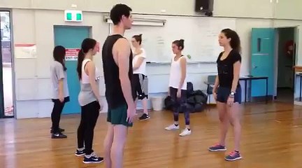 Dance 2 - Revolting Children