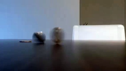 荒木高広のコイン回しシリーズ2（集中瞑想動画）