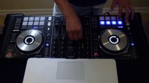 EDM Pop Club DJ Outloud Mix on DDJ SX