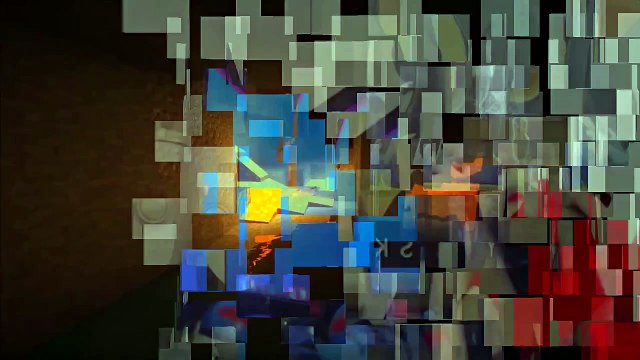 ♫ Diamond Ore - A Minecraft Music Parody of Airplanes By B.o.B Machinima Style Animation