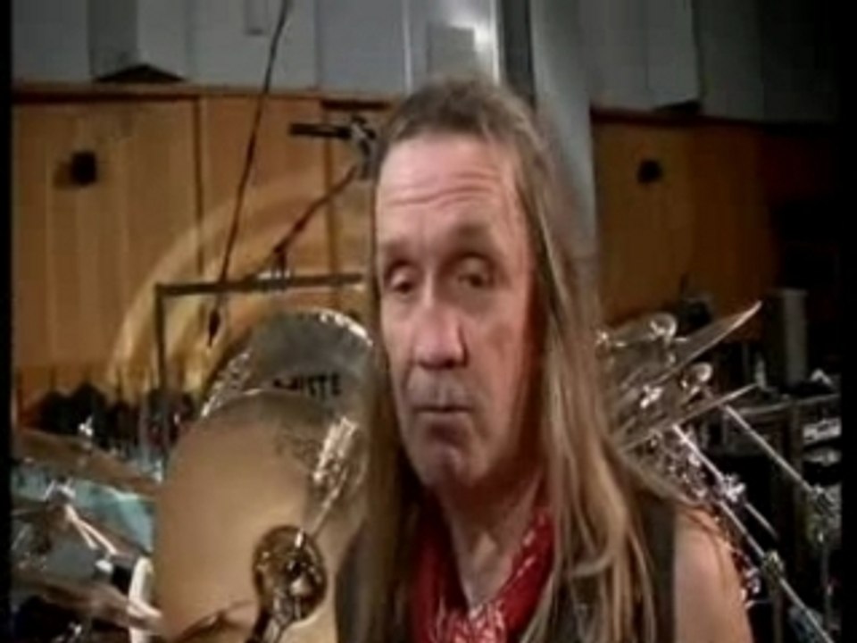 Iron Maiden - Abbey road Interviews