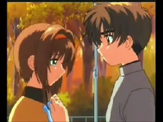 Cardcaptor Sakura- Everytime we Touch