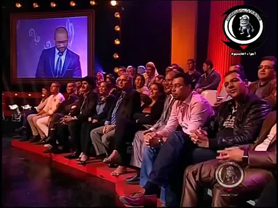 حصري أول إطلالة تلفزيونية ل محمد الريفي أغنية بيحسدوني