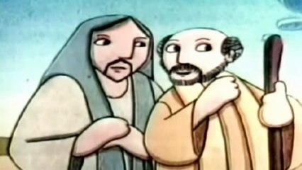 La oveja perdida - LAS PARÁBOLAS - VÍDEOS INFANTILES CRISTIANOS