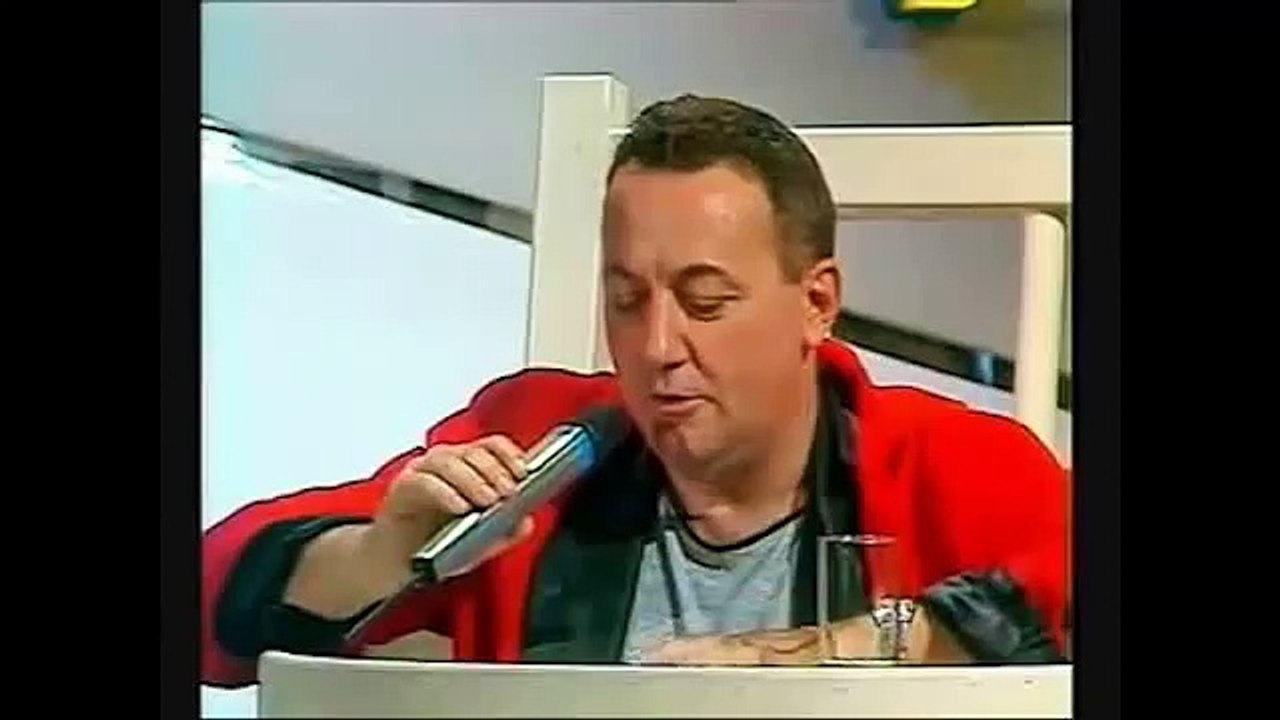 Coluche et le chômage : la solution !