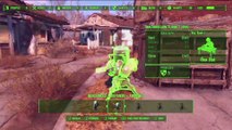 Fallout 4 Gameplay Crafting System