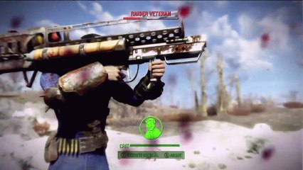 Fallout 4 Trailer  E3 2015