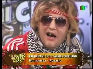 CASTING COMPLETO PRIMERA VEZ / Pablito Sin Codificar (America) 2008