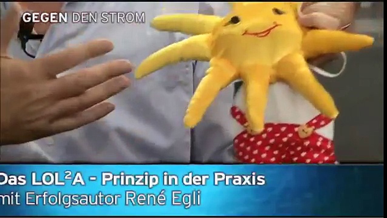 René Egli erklärt: Das LOLA-Prinzip in der Praxis