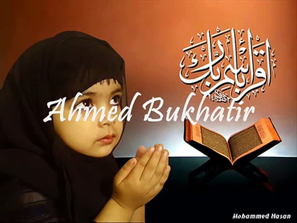 Ahmed Bukhatir  ~  Kitab-e-allah  ~  ( Islamic  Full Nachid )  Muslims