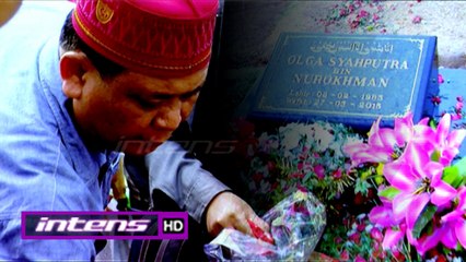 Kesedihan Keluarga di Makam Olga - Intens 15 Juni 2015