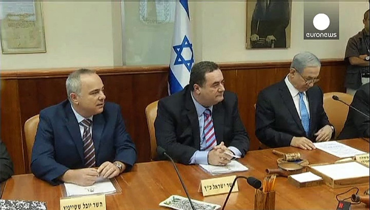 Israel veröffentlicht gaza-krieg-report