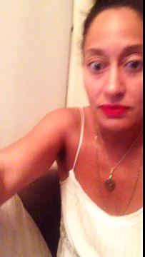 T-MURDA SPITS LIFESTYLE - Tracee Ellis Ross