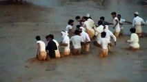 Flood Rescue Operation in Hail Saudi Arabia