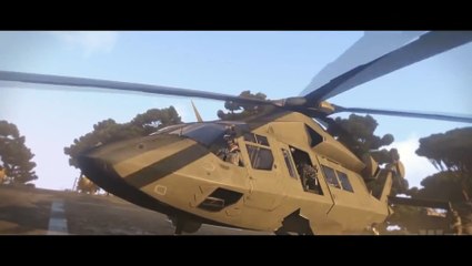 [RAP] Arma 3  | Un jeu pas comme les autres - S6x