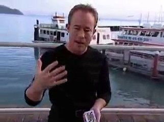 The Illusionist Of Brad Christian- Ninja 2 Weapon