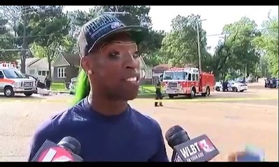 Funny News interview - PIECE OF BURGER FROM BURGER KING!