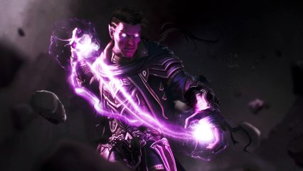 The Elder Scrolls Legends - E3 2015 Teaser Trailer