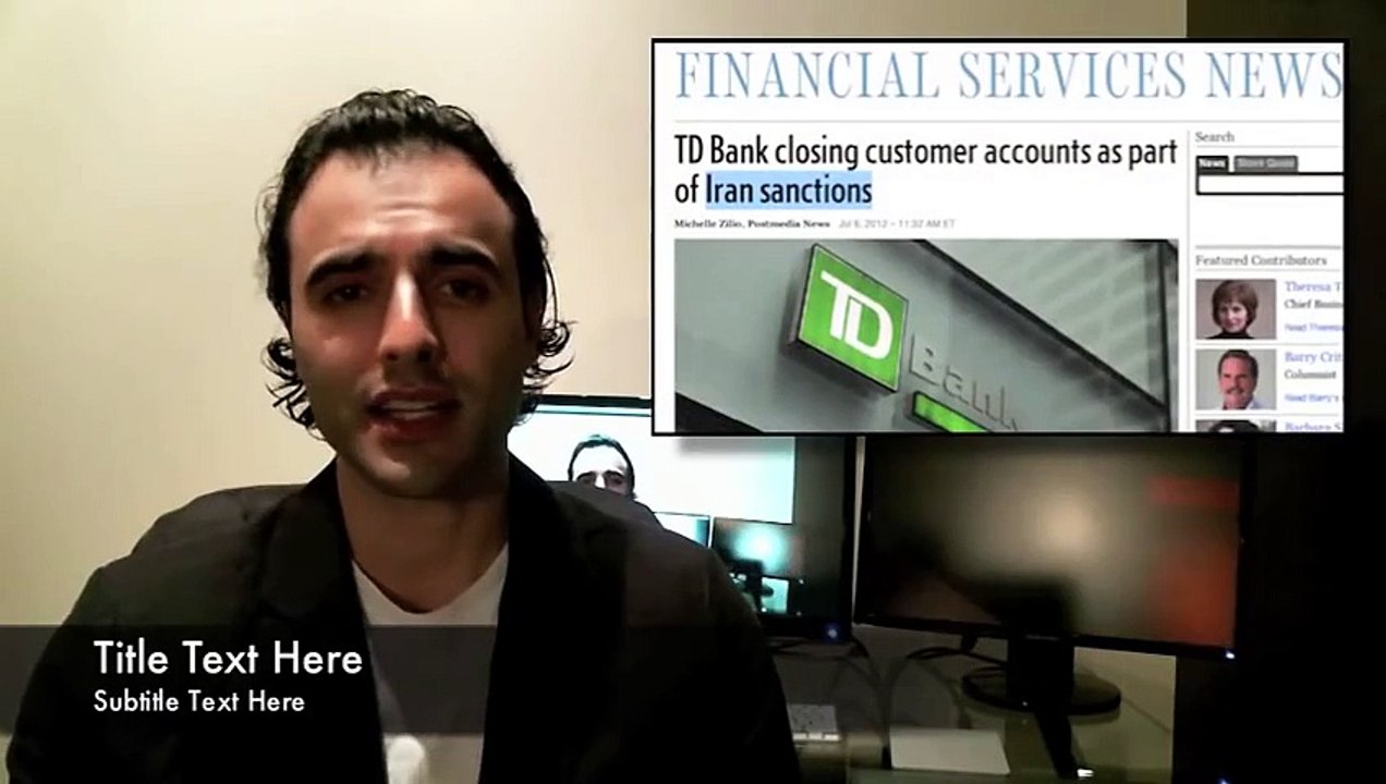 Persians Attacked By Fascist Government In Canada