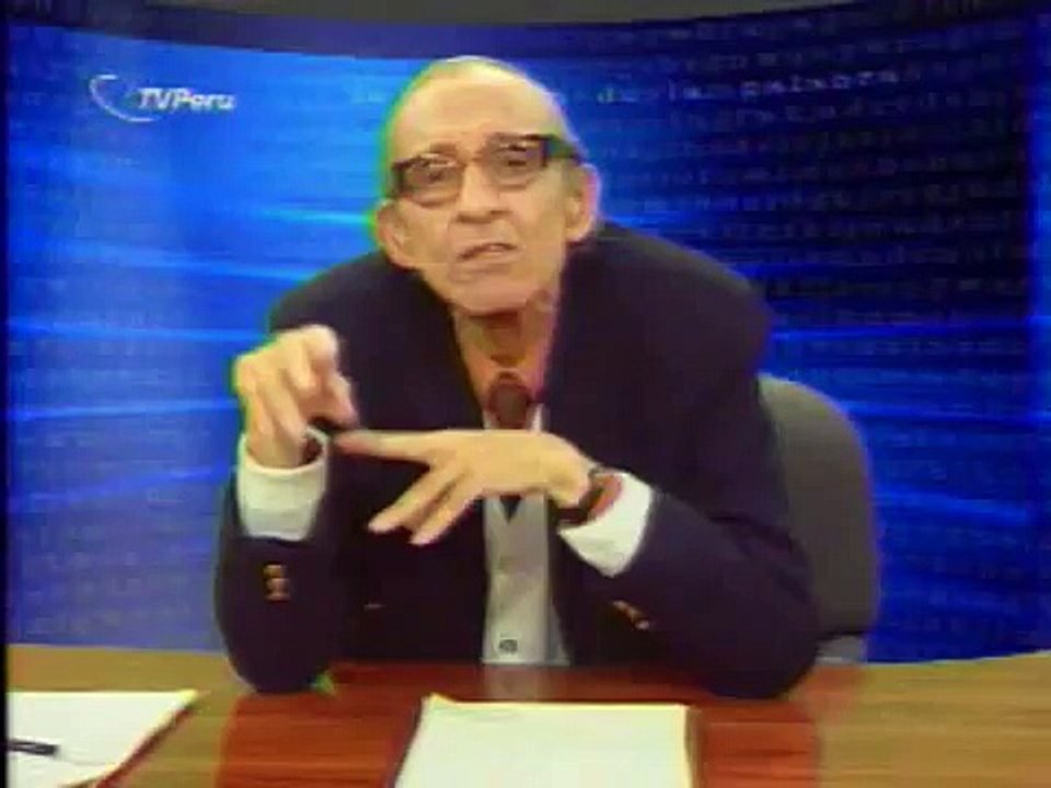 Marco Aurelio Denegri - Pene Pequeño, Pene Grande