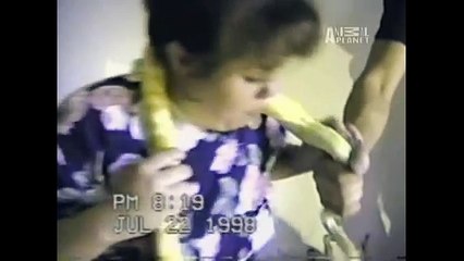Untamed & Uncut- Python Bites Child