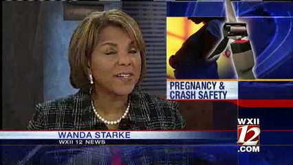 Pregnant Women Urged To Change Seat Belt Position