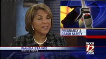 Pregnant Women Urged To Change Seat Belt Position