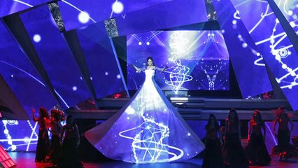 Sridevi Dance Performance At IIFA 2013 #IIFA 2013