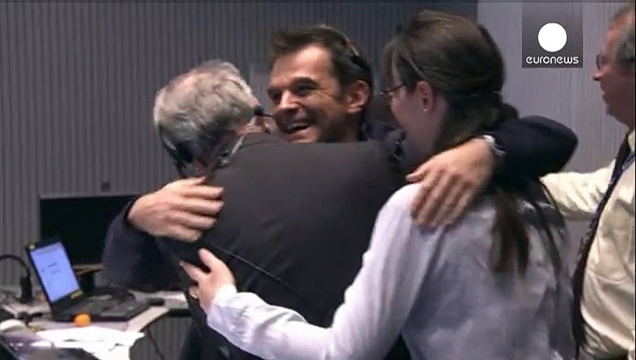 Lebenszeichen aus dem All: 'Philae' beendet Winterschlaf