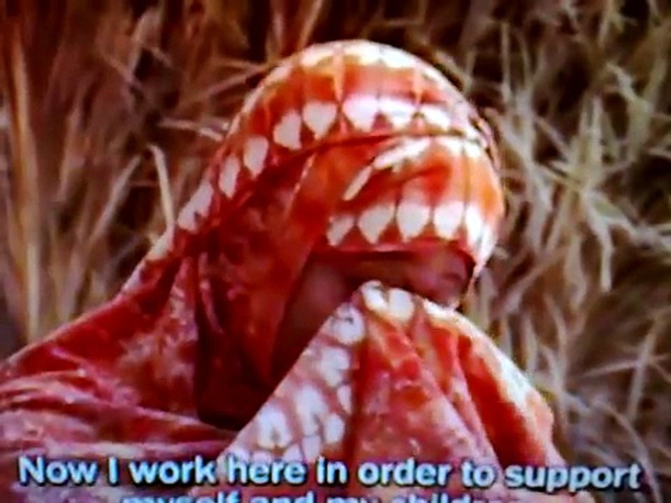 Sheeko qiiro leh oo gabadh walaasheen qabsatay
