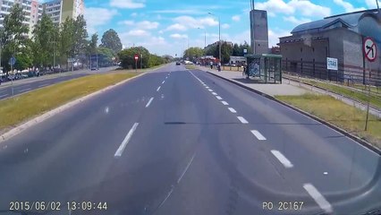 Good Samaritan rescues a stranded motorist