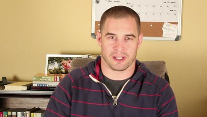 The Speed Bag: This shouldn't be a big deal but it is