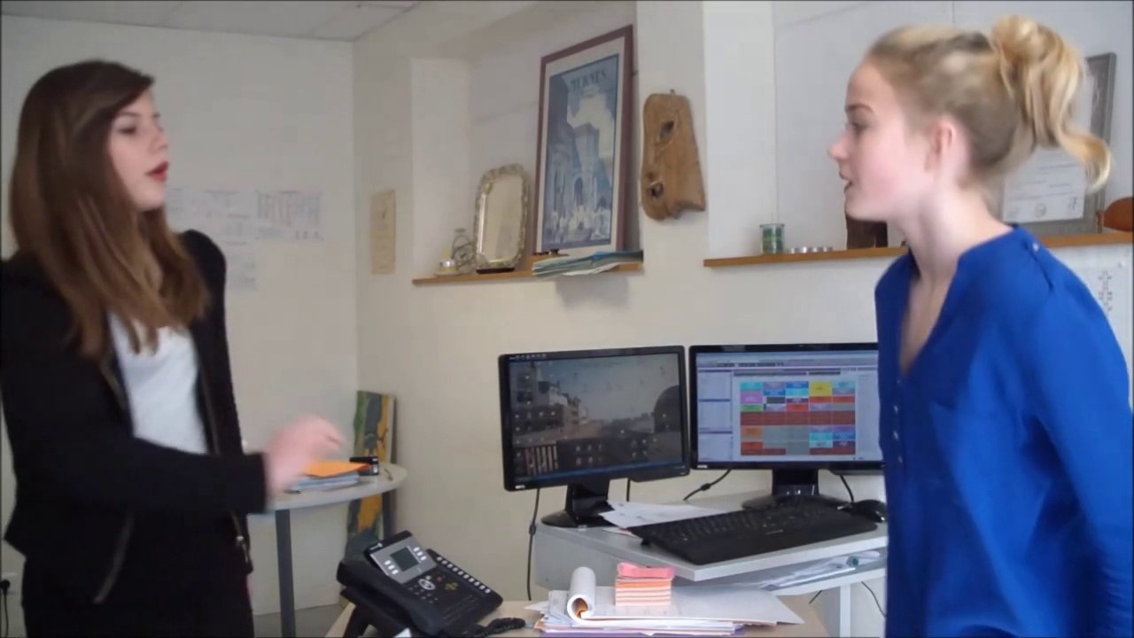 Nous sommes votre futur - Court métrage 4èmeD