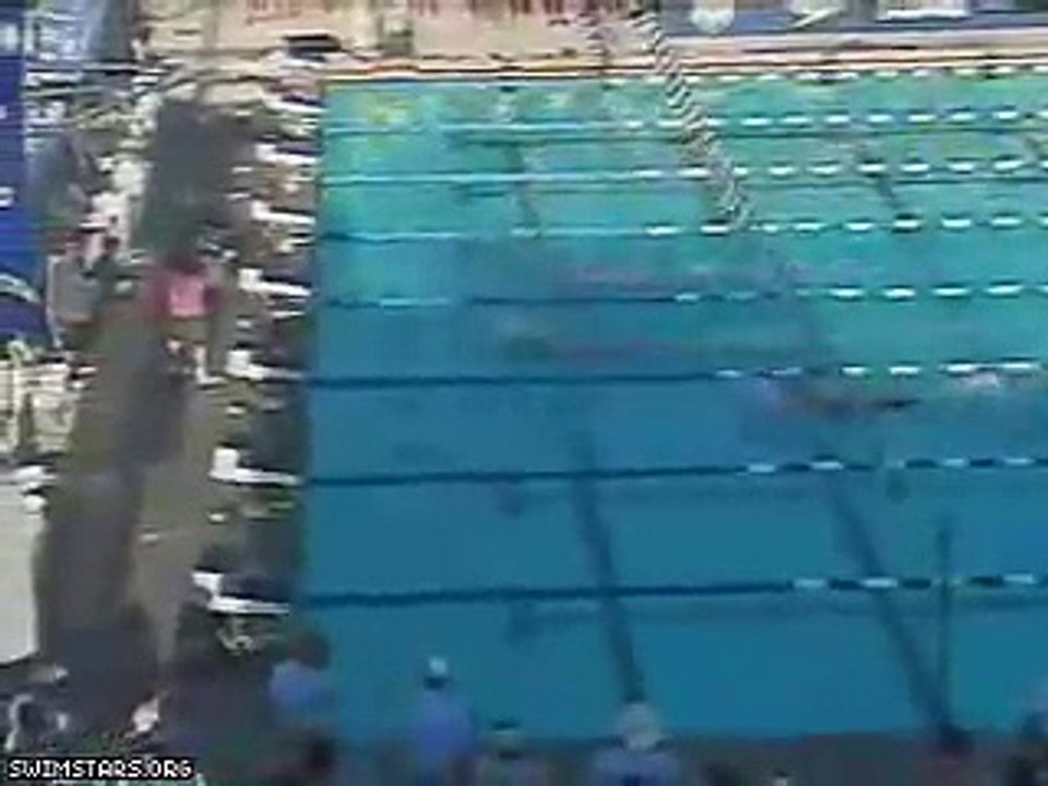 Michael Phelps 200 IM World Record