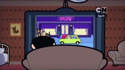 Promo | Mr. Bean | Cartoon Network Arabic