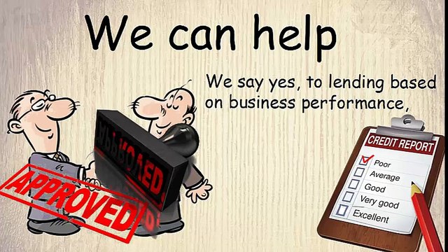Unsecured Business Loans Bad Credit History